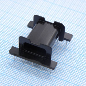 B66422W1010D001, Каркас горизонтальный 25*26*12.9 мм, 5+5 контактов