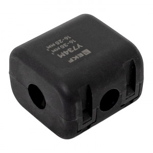 Сжим ответвительный У-734М (16-35/16-25кв.мм) (орех) StreamLine y734m