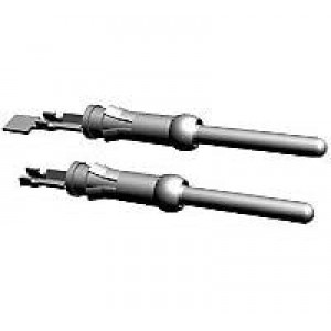1-66597-0 (Cut Strip), Стандартные цилиндрические контакты TYPIII PIN 18-14 SIG Cut Strip of 100