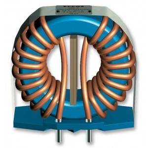 B82726S2163N002, Дроссель синфазный двухобмоточный 1.4 мГн 16 А (ТНТ)