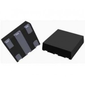 EMIF02-02OABRY, Фильтрующие контуры ЭМП IPAD automotive-grade integrated protected low-pass filter for BroadR-Reach interfaces