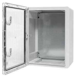 ЩМП-П прозрачная дверь (400х300х220) IP65 PROXIMA EKF