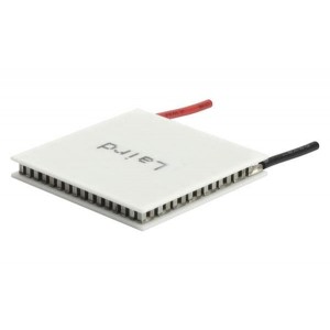 62910-510, Термоэлектрические модули Пельтье CP08,127,05,L1,W4.5 25x25x3.1mm