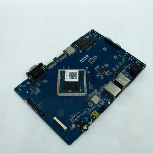 MYZR-R16-EK166-1G-4G, Отладочный комплект материнская плата + SOM модуль на базе микропроцессора Allwinner R16. 1G-4G