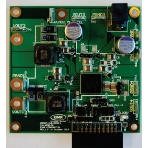 XRP9711EVB-DEMO-1-KITA, Средства разработки интегральных схем (ИС) управления питанием XRP9711 Kit Pwr Brd Intrpsr For Arduino