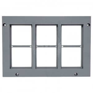 Рамка приборная 12 модулей для лючка C-Line 24 EKF