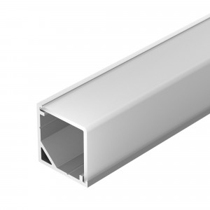 Профиль SL-KANT-H16-2000 ANOD 023723, Алюминиевый анодированный угловой профиль для светодиодных лент и линеек. Габаритные размеры (LхWхH): 2000x16x16 мм. Ширина площадки для ленты 8 мм. Экраны, заглушки и другие аксессуары приобретаются отдельно. Цена за 1 метр.