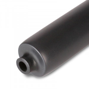 Трубка термоусадочная СТТК-225/60, Трубка термоусадочная среднестенная с клеевым слоем в нарезке по 1.22 м с коэффициентом усадки 3:1