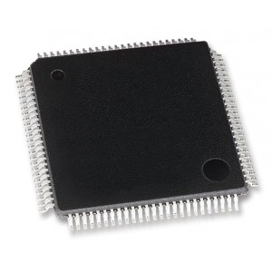 ATXMEGA128A1U-AUR, Микроконтроллер 8-бит 128Кбайт Флэш-память 100TQFP
