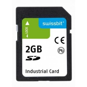 SFSD2048L1BM1TO-I-QG-221-STD, Карты памяти Industrial SD Card, S-450, 2 GB, SLC Flash, -40 C to +85 C