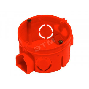 Коробка установочная СП 60х40 блочная КУ1103