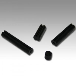 MLM2-315, Оборудование для монтажа светодиодов LED Mount Self Ret 3 or 5 mm Black