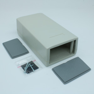 G454, Корпус из ударопрочного ABS пластика, светло-серый