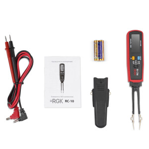 RC-10, Измеритель SMD компонентов (RC)