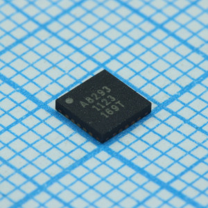 DAC161S997RGHT, 16-разрядный ЦАП с внутренним эталоном и токовой петлей 4 мА-20 мА