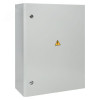 Щит с монтажной панелью ЩМПг- 65.50.22 каб фланец IP65 PROxima mb65-655022-m