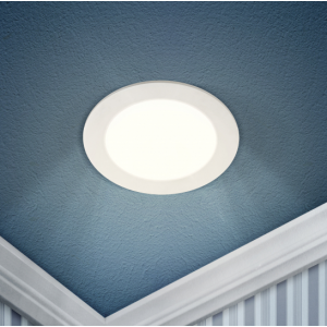 Светильник светодиодный LED 1-16-6K 16Вт 6500К встраив. круглый Б0058403