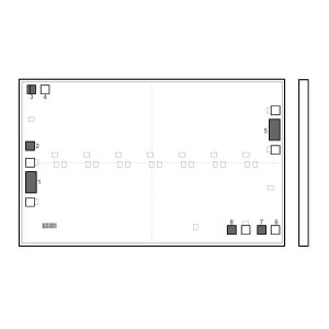 HMC8401-SX, РЧ-усилитель Die Sales- 2 die pack