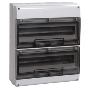 KREPTA 7 Корпус пластиковый КМПн-32 IP66 MKP73-N-32-66