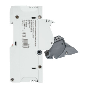 Предохранитель-разъединитель DF 22х58 2Р (тип ПВЦ) EKF