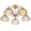 Люстра Terri 9172-305 5 х Е27 40 Вт модерн Б0060989