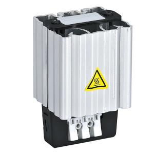 Обогреватель в алюминиевом корпусе 150 Вт, 110…250 В AC/DC, 12/24/48 В DC R5AHT150