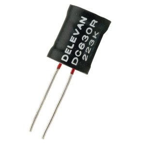 DC630-153K, Катушки постоянной индуктивности  15uH 10%