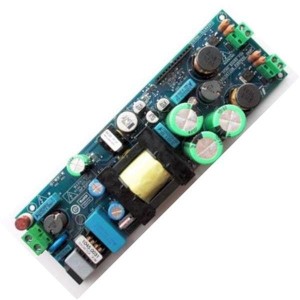 STEVAL-ILL043V1, Средства разработки схем светодиодного освещения  75W High PWR L6562A High PF 2 DIMM LED