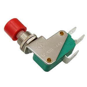 DS-438 ON-(ON), Кнопочный переключатель DS-438, ON-ON