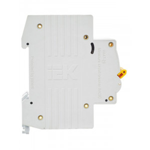 Выключатель автоматический модульный 2п B 6А 4.5кА ВА47-29 KARAT IEK MVA20-2-006-B