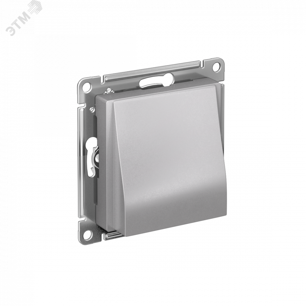 Изображение товара Вывод кабеля AtlasDesign механизм алюминиевый SE ATN000399