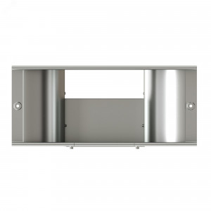 Ответвитель TDS T-образный вертикальный универсальный основание 100 H50 крепежные элементы и соединительные пластины 37582K