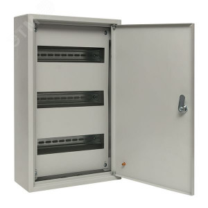 Щит ЩРН-36 IP31 (480х300х120) Basic mb21-36-bas