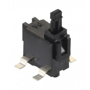 SPPB530601, Микропереключатель 100мА 30В N.O. SPST Gull Wing SMD лента на катушке