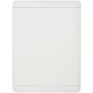 Корпус пластиковый ЩРН-П-54 IP41 бел. дверь TEKFOR TF5-KP13-N-54-41-K01-K01