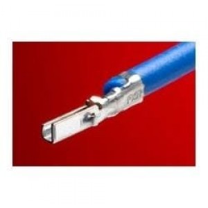 68801-5302, Кабели специального назначения PreCrimped 1.25mmFEM CLIKMate 150mm 28AWG