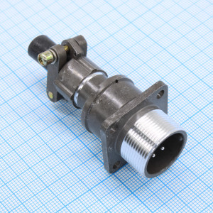 2PM18-4ZJQB2, Блочная вилка , 4 контакта