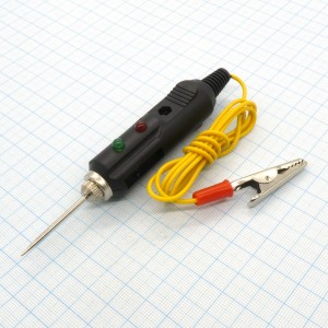 Автотестер светодиодный (с пищалкой), Автомобильный тестер (с пищалкой)