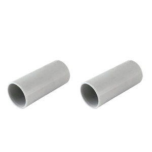 Муфта соед. для трубы 50 мм (10шт) SQ0405-0016