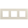 Рамка для розеток и выключателей Elegance 14-5013-02 Classic, на 3 поста, слоновая кость Б0060582