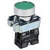 Кнопка LAY5-BA31 без подсветки зел. 1з BBT60-BA-K06