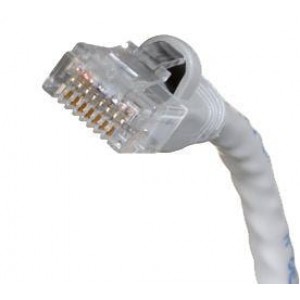 73-8890-5, Кабели Ethernet / Сетевые кабели 5FT GRAY SNAGLESS CAT6 MOLDED BOOTED