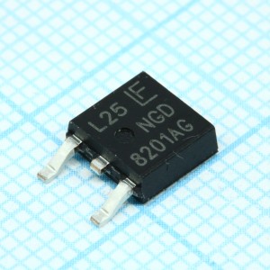 NGD8201ANT4G, Биполярный транзистор IGBT, 440 В, 20 А, 125 Вт