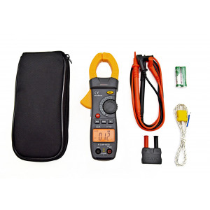 DT-380  Клещи электроизмерительные, Токоизмерительные клещи, переменный ток 400А