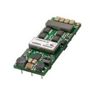 CES48050-20, Преобразователи постоянного тока в постоянный с изоляцией 100W 5V 20A TH - Eighth Brick