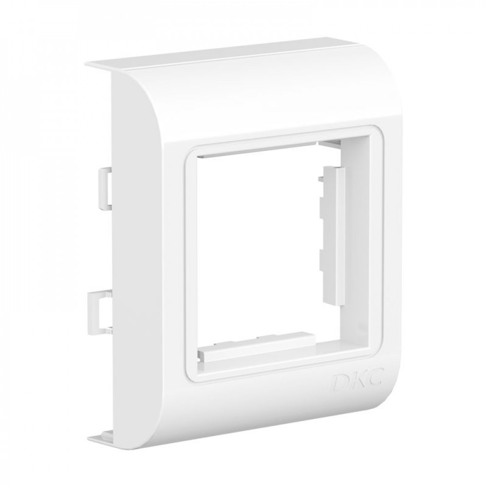 Изображение товара Рамка-суппорт для электроустановочных изделий 2 модуля PDA-45N 80