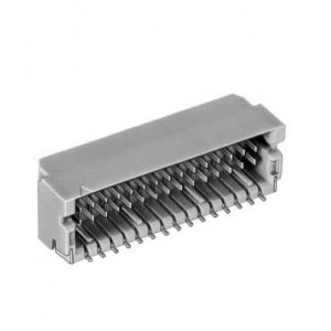 DF20F-10DP-1H(59), Проводные клеммы и зажимы 10P RA HDR DR SMT GLD