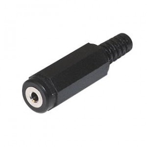 SR-3501, Телефонные разъемы DC Power Plugs & Audio Plugs