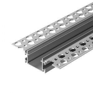 Профиль FANTOM-W23-2000 ANOD 040330, Алюминиевый встраиваемый профиль для светодиодных лент и линеек. Габаритные размеры (LхWхH): 2000х70х17.1 мм. Ширина площадки для ленты 17 мм. Экраны, заглушки и другие аксессуары приобретаются отдельно. Цена за 1 метр.