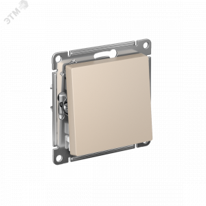 Переключатель перекрестный AtlasDesign (сх. 7) 10AX механизм песочн. SE ATN001271